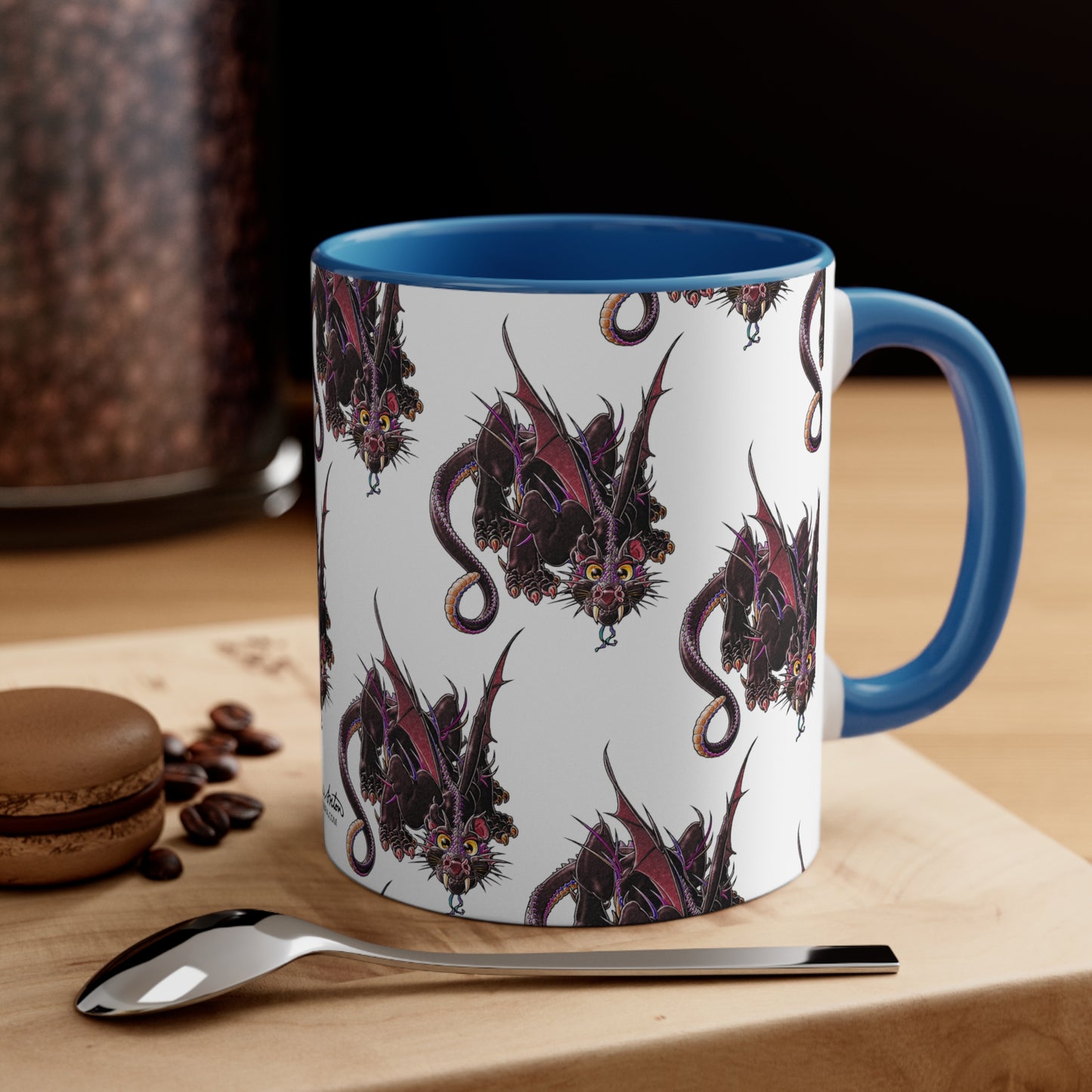 Accent Coffee Mug, 11oz (MIMBAZI)