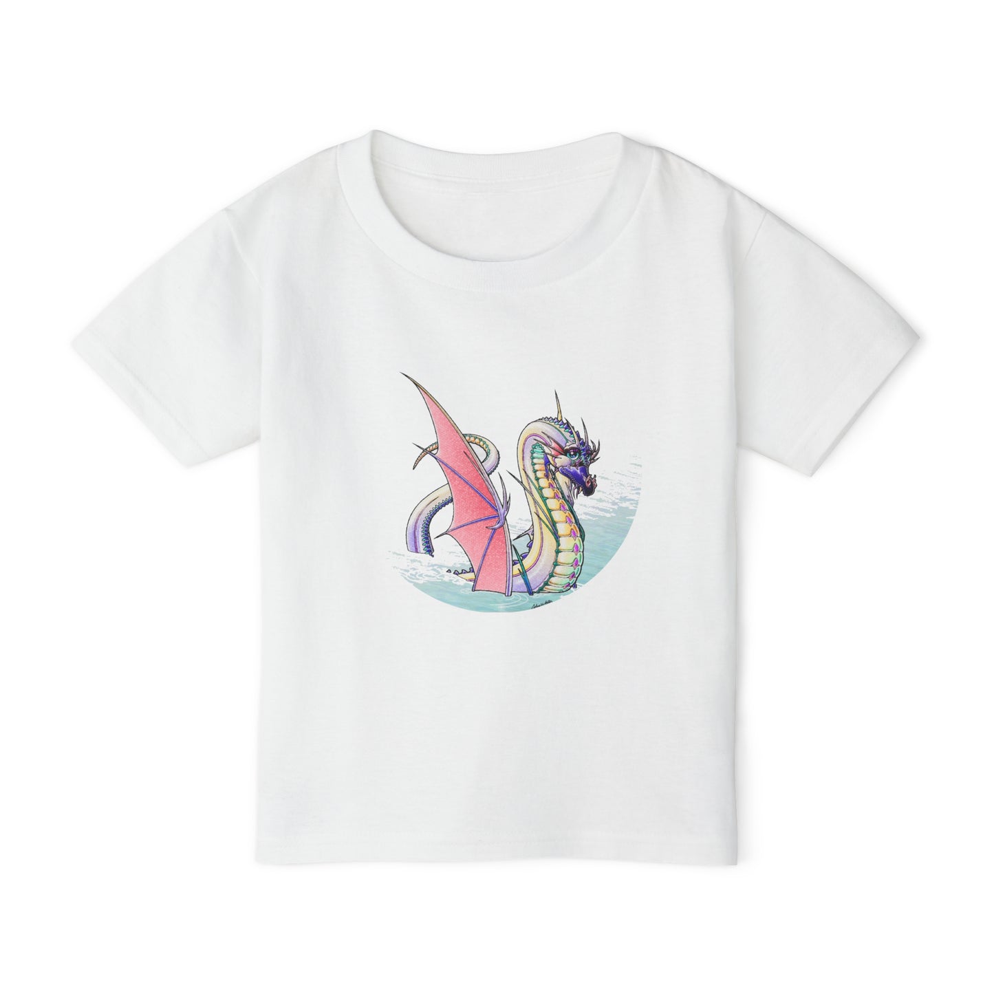 Heavy Cotton™ Toddler T-shirt (WANDA)