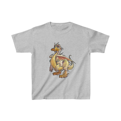 Kids Heavy Cotton™ Tee (AUGLEY)