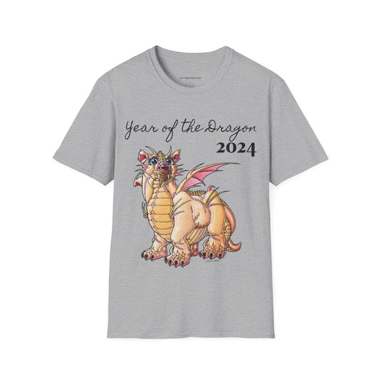 Unisex Softstyle T-Shirt (ICELA 2024)