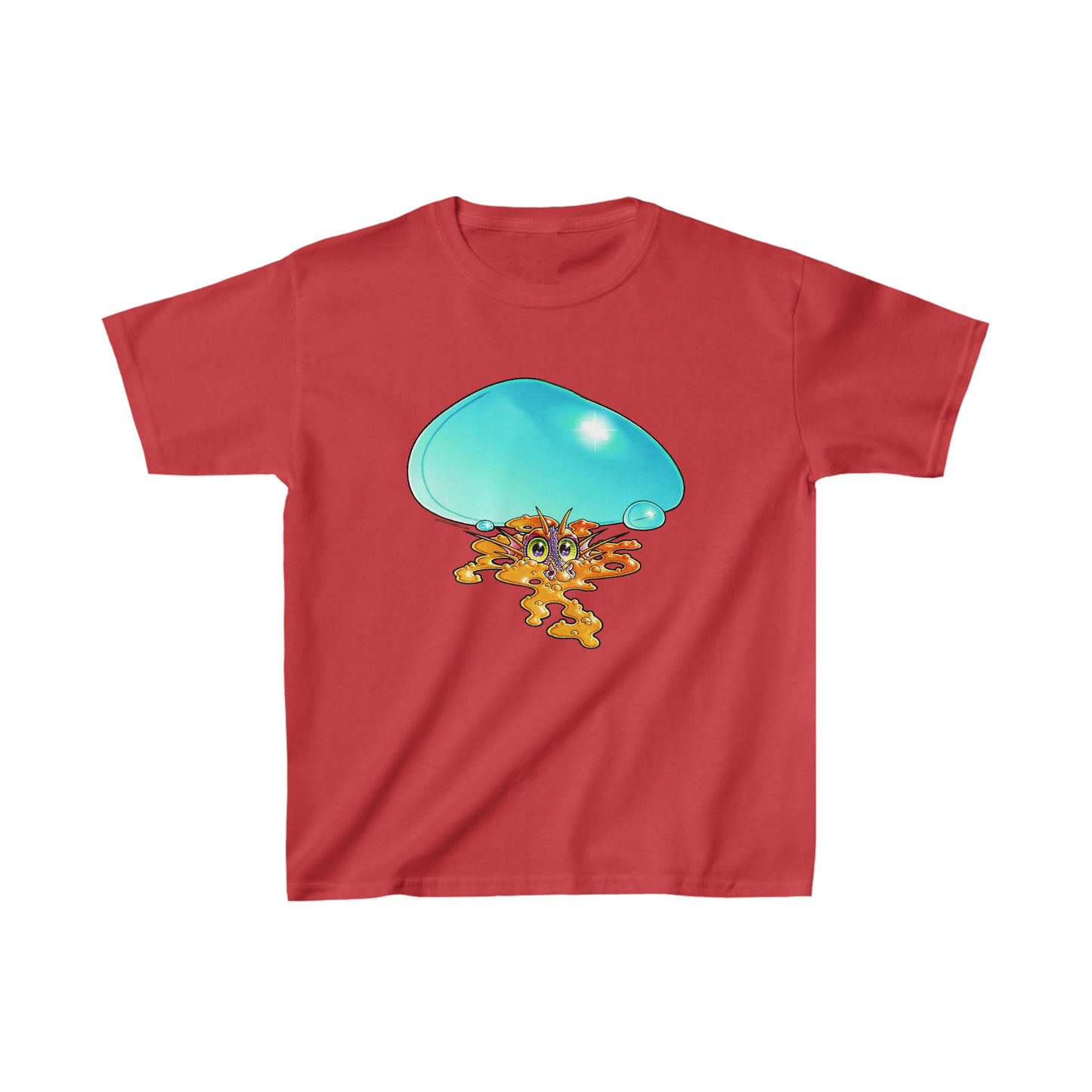 Kids Heavy Cotton™ Tee (YUBA)