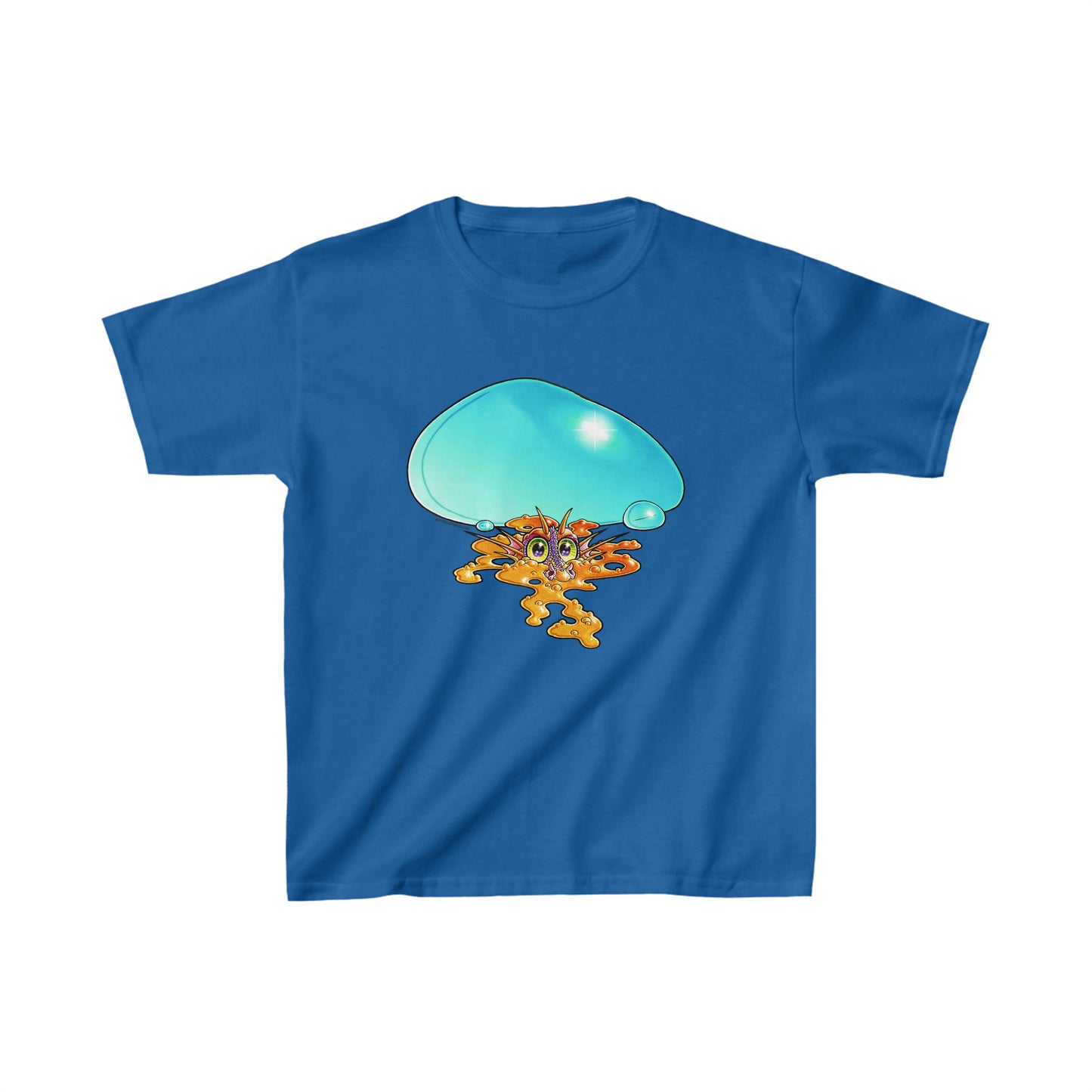 Kids Heavy Cotton™ Tee (YUBA)