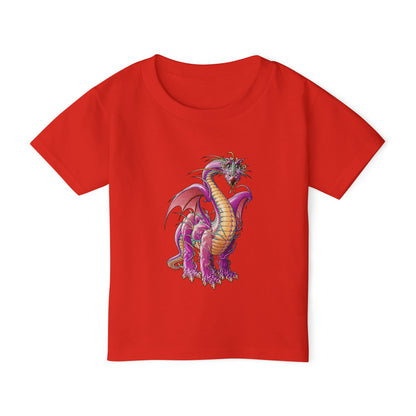 Heavy Cotton™ Toddler T-shirt (ELYSIA)