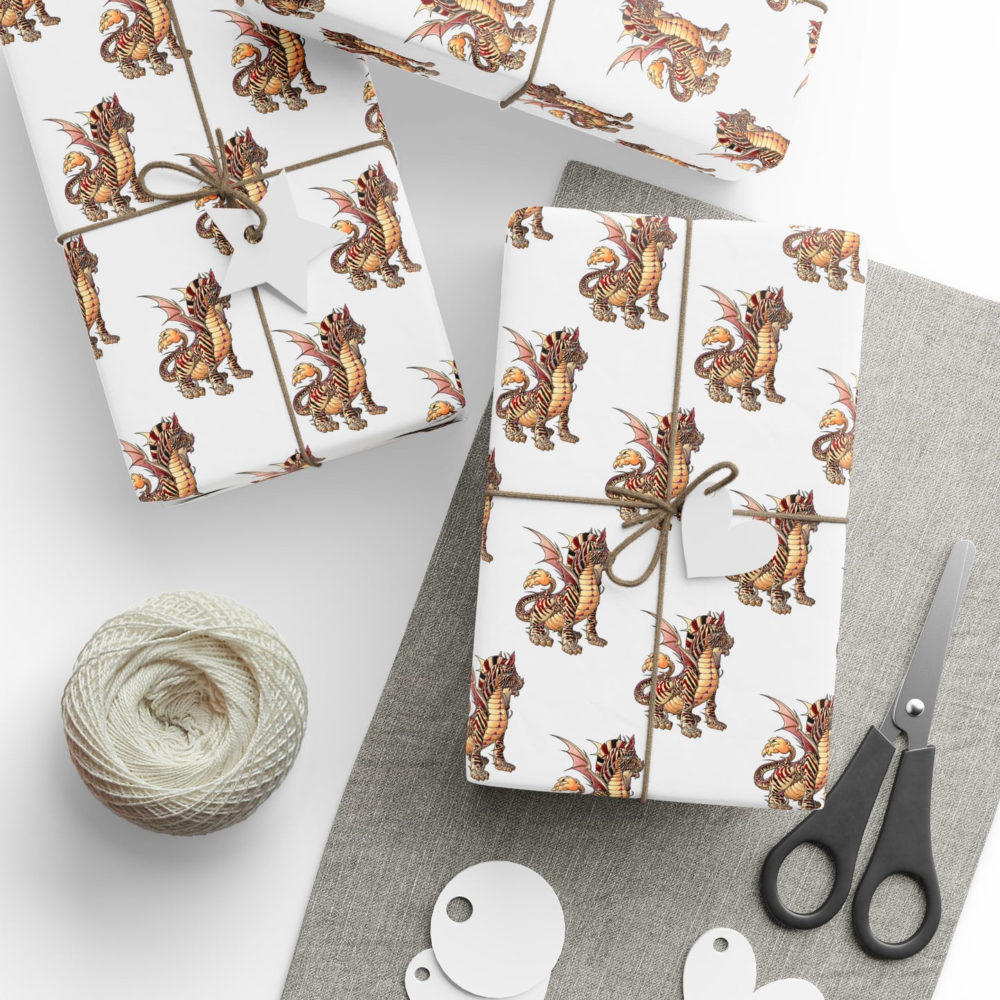 Wrapping Papers (EBRAHM)