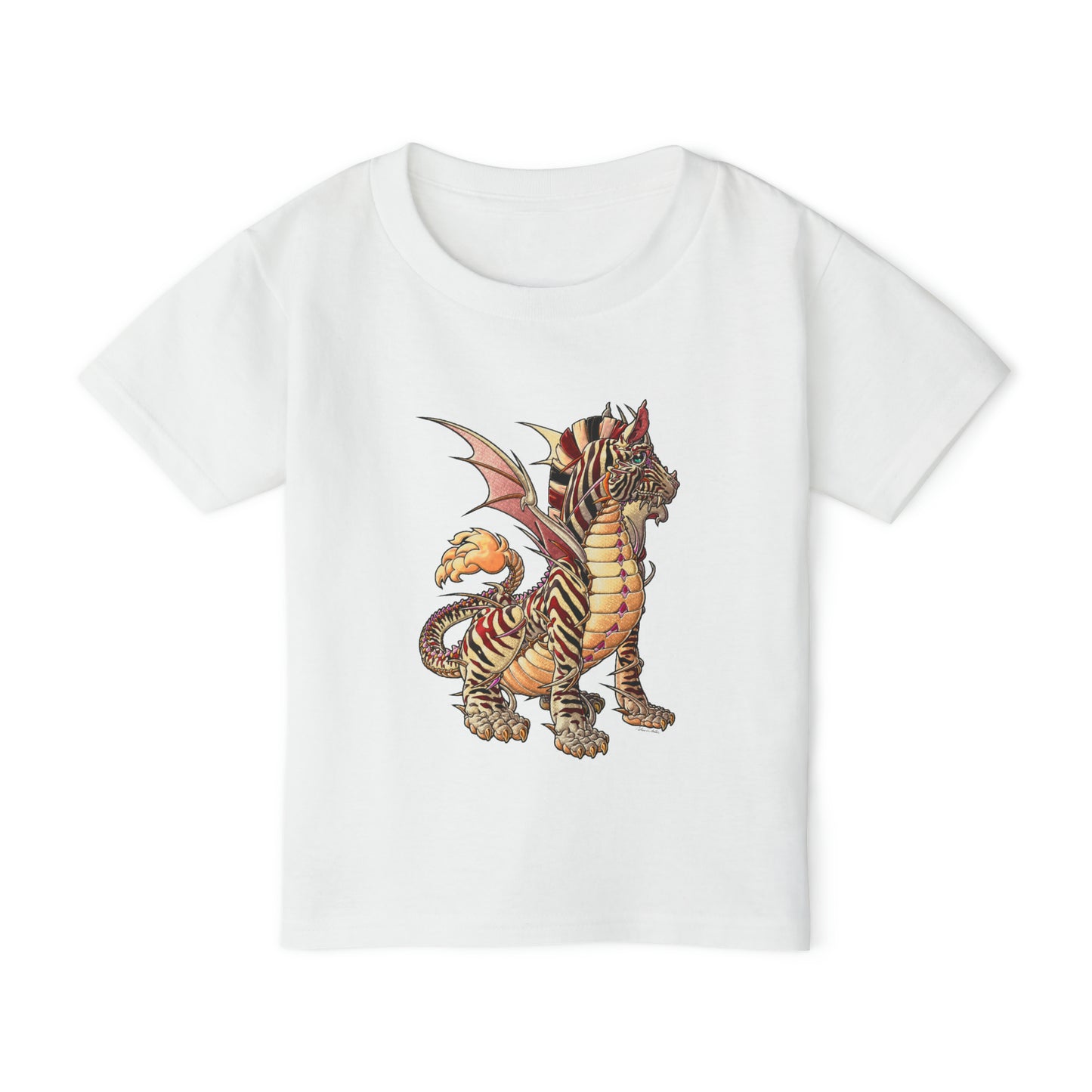 Heavy Cotton™ Toddler T-shirt (EBRAHM)