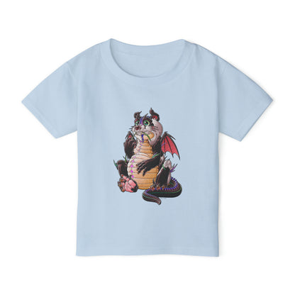 Heavy Cotton™ Toddler T-shirt (DINGDING)