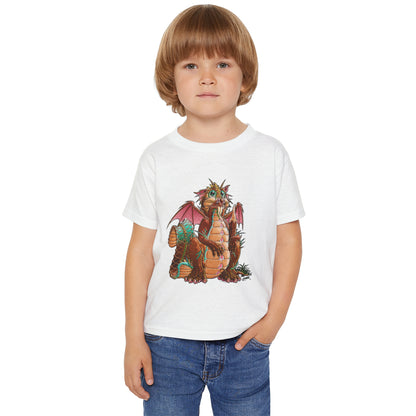 Heavy Cotton™ Toddler T-shirt (WOODROW)