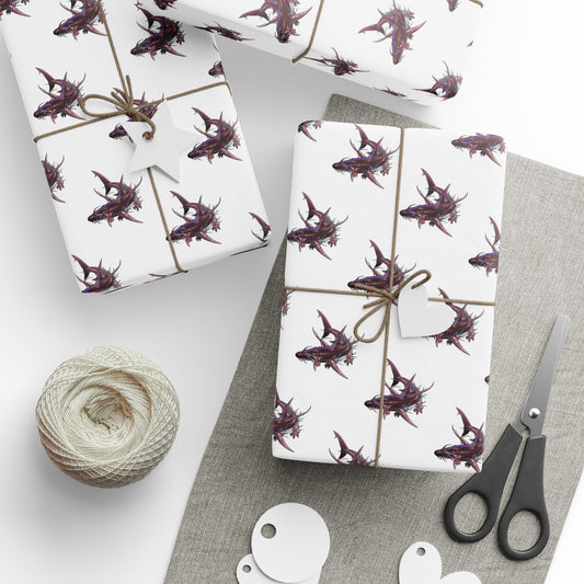 Wrapping Papers (SARKIS)