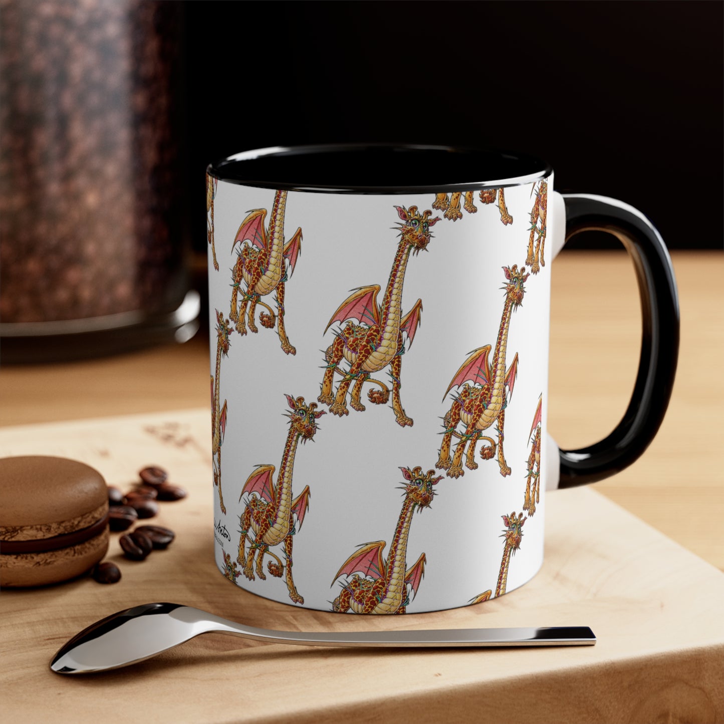 Accent Coffee Mug, 11oz (GERI)