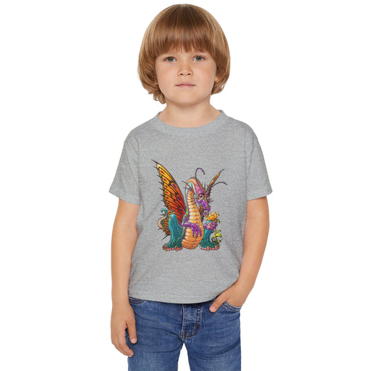 Heavy Cotton™ Toddler T-shirt (NECTARA)
