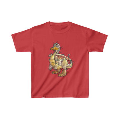 Kids Heavy Cotton™ Tee (AUGLEY)