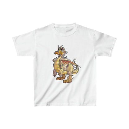 Kids Heavy Cotton™ Tee (AUGLEY)