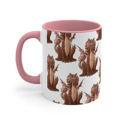 Accent Coffee Mug, 11oz (BEASTIAN)