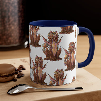 Accent Coffee Mug, 11oz (BEASTIAN)