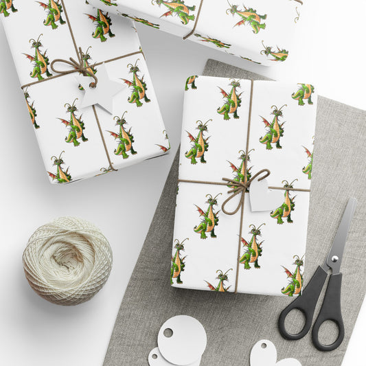 Wrapping Papers (TALI)