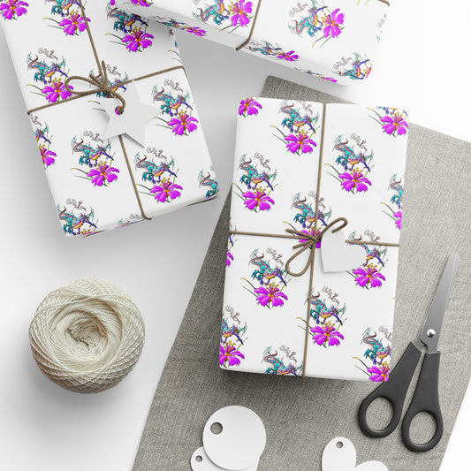Wrapping Papers (WINGSTON)