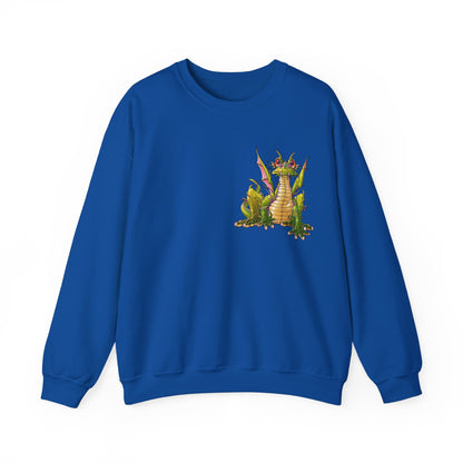 Unisex Heavy Blend™ Crewneck Sweatshirt (BUMBPER)