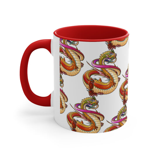 Accent Coffee Mug, 11oz (STEEMER)