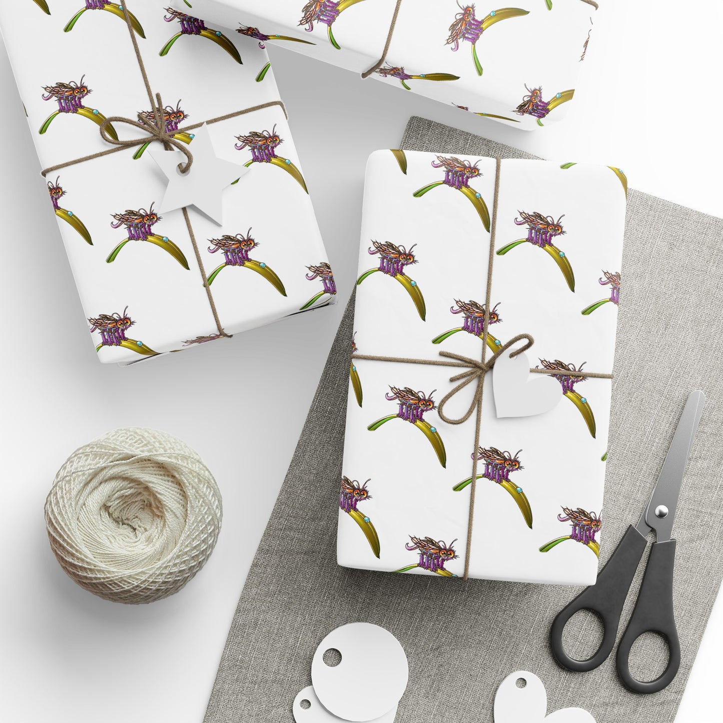 Wrapping Papers (NADELI)