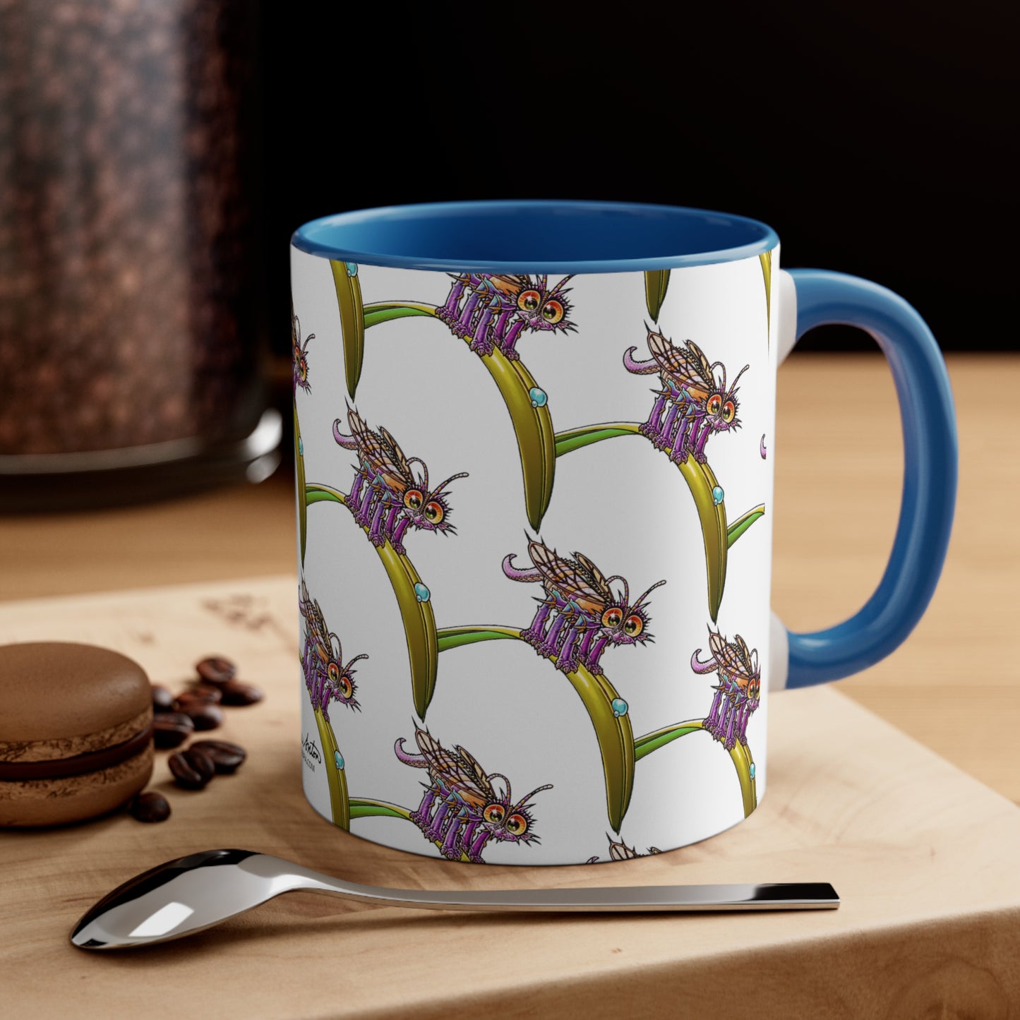 Accent Coffee Mug, 11oz (NADELI)