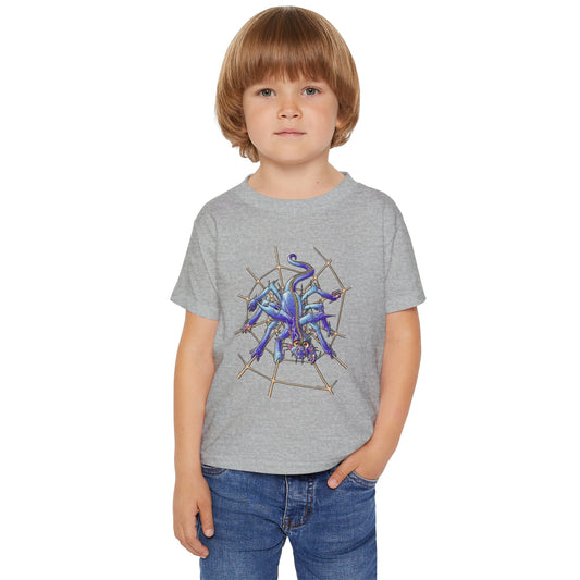 Heavy Cotton™ Toddler T-shirt (RAKNABETH)