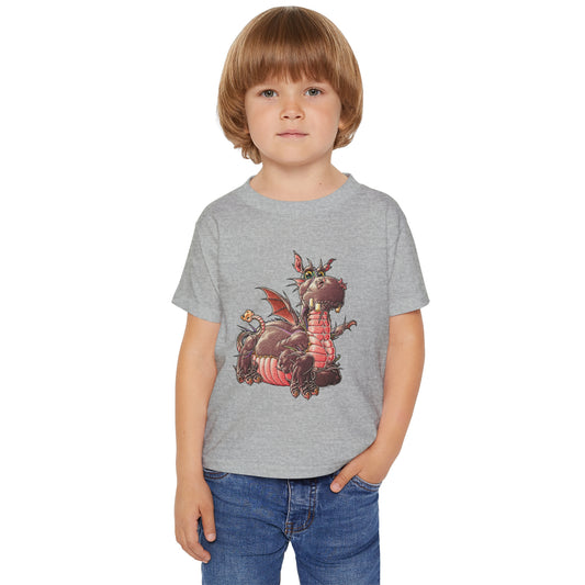 Heavy Cotton™ Toddler T-shirt (KINDU)