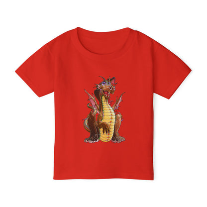 Heavy Cotton™ Toddler T-shirt (BUDDE)