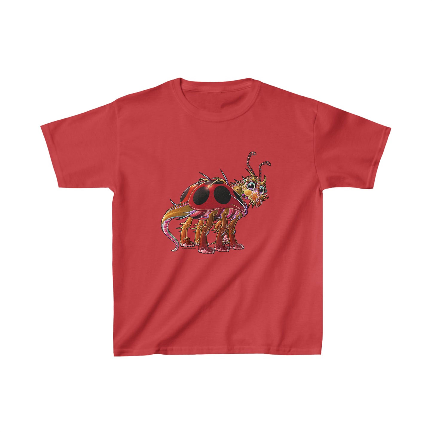 Kids Heavy Cotton™ Tee (DOT)