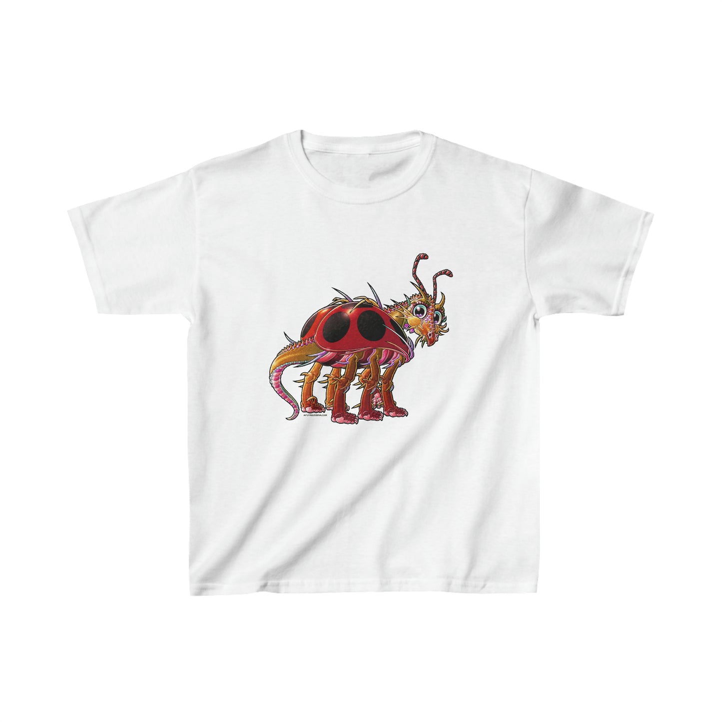 Kids Heavy Cotton™ Tee (DOT)