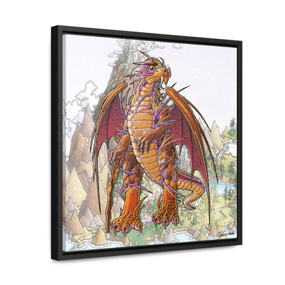 Canvas Wraps, Square Frame (GRANDOHR)