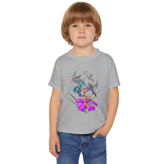 Heavy Cotton™ Toddler T-shirt (WINGSTON)