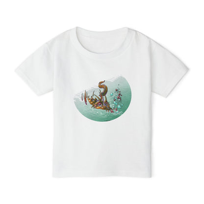 Heavy Cotton™ Toddler T-shirt (SLAGATOR)