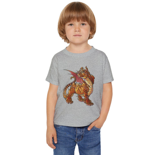 Heavy Cotton™ Toddler T-shirt (POONA)