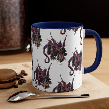 Accent Coffee Mug, 11oz (MIMBAZI)