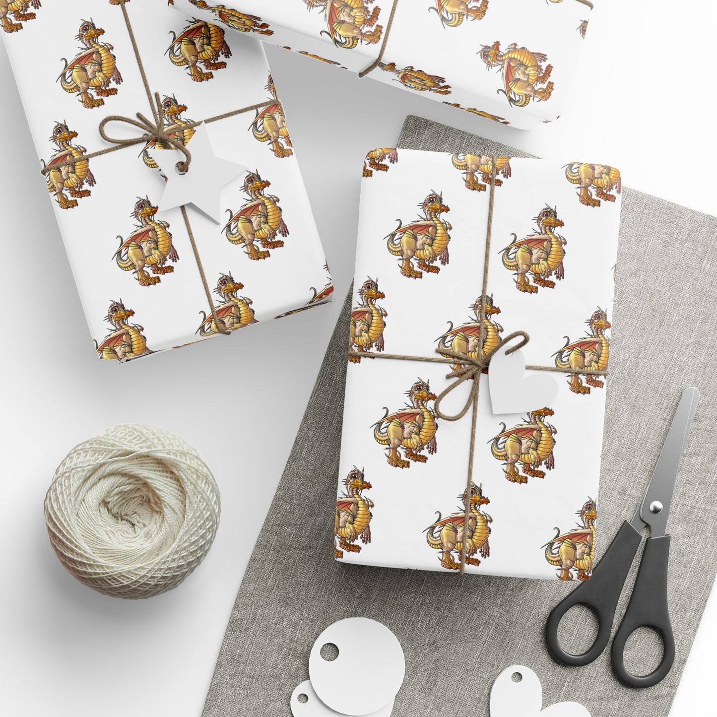 Wrapping Papers (AUGLEY)