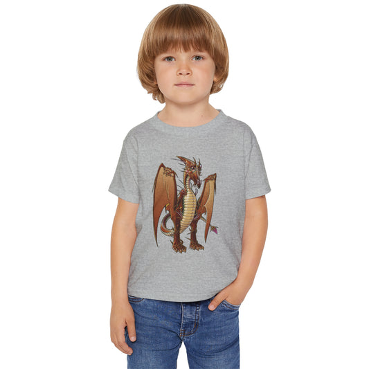 Heavy Cotton™ Toddler T-shirt (RAK)