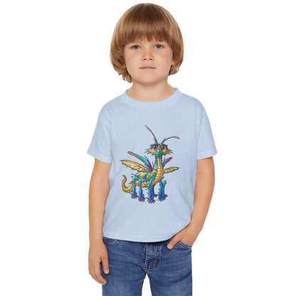 Heavy Cotton™ Toddler T-shirt (JEORGE)