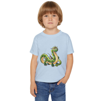 Heavy Cotton™ Toddler T-shirt (BOOKER)