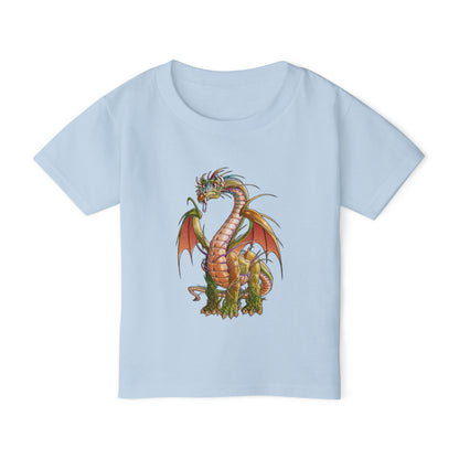 Heavy Cotton™ Toddler T-shirt (DRAZIL)
