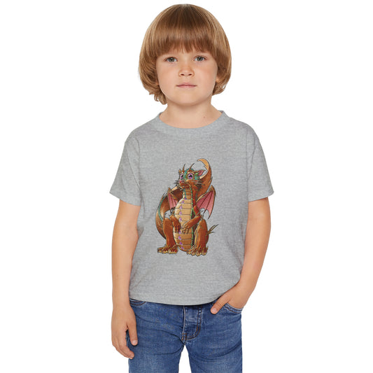 Heavy Cotton™ Toddler T-shirt (TIBBAR)