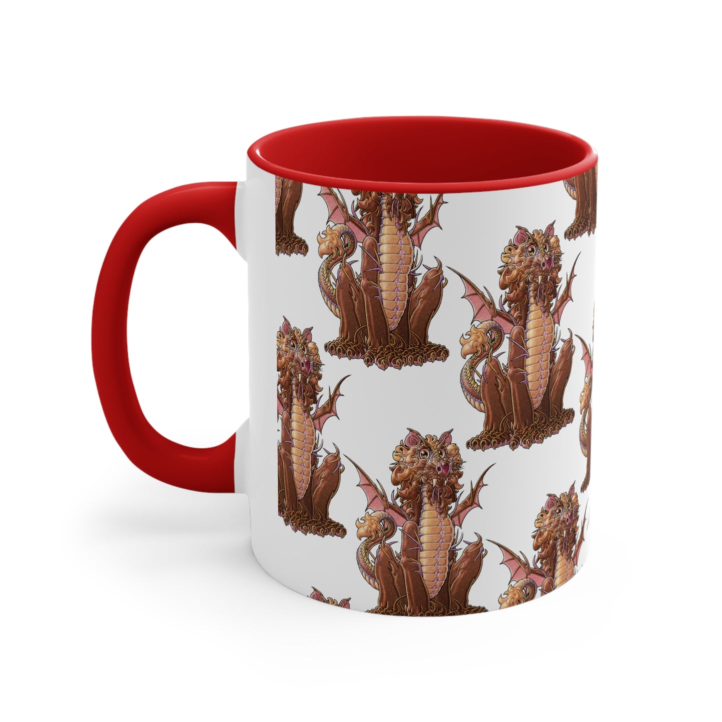 Accent Coffee Mug, 11oz (BEASTIAN)