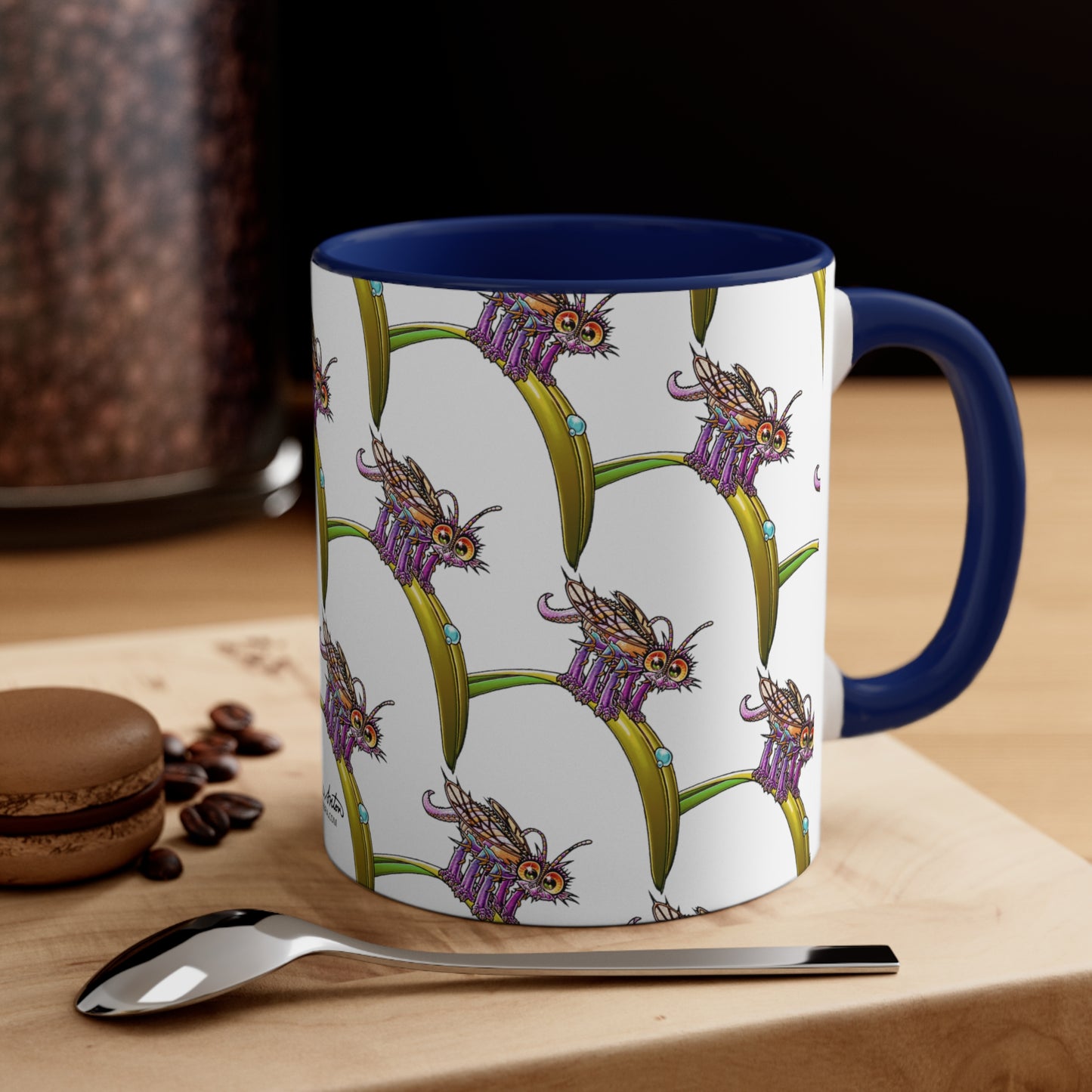 Accent Coffee Mug, 11oz (NADELI)