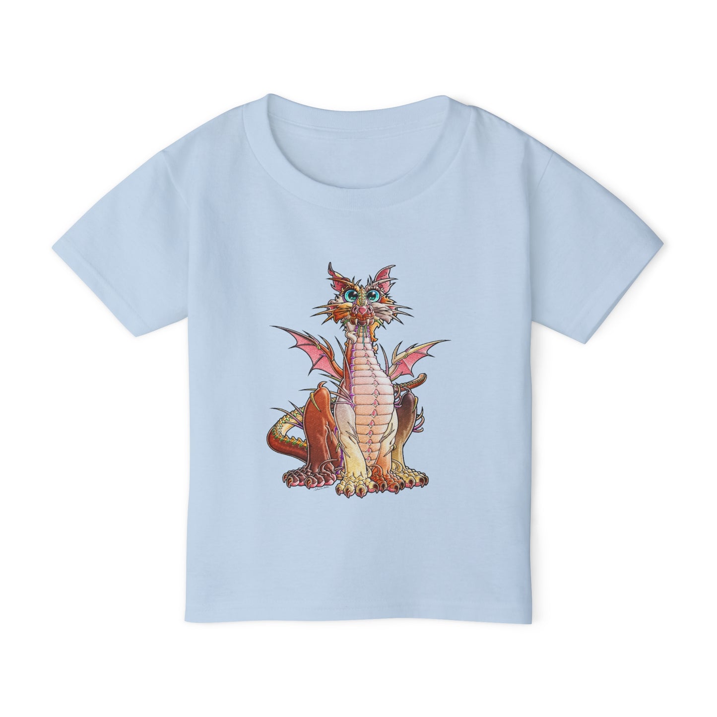 Heavy Cotton™ Toddler T-shirt (MARGEAUX)