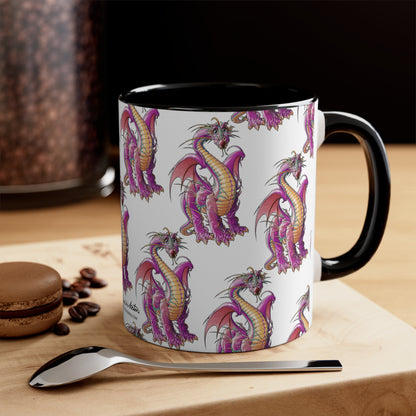 Accent Coffee Mug, 11oz (ELYSIA)
