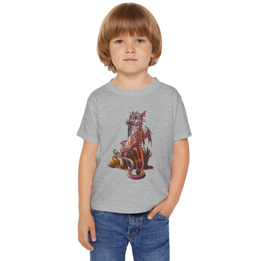 Heavy Cotton™ Toddler T-shirt (OPPI)