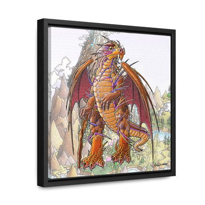 Canvas Wraps, Square Frame (GRANDOHR)