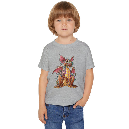 Heavy Cotton™ Toddler T-shirt (HAMLIN)