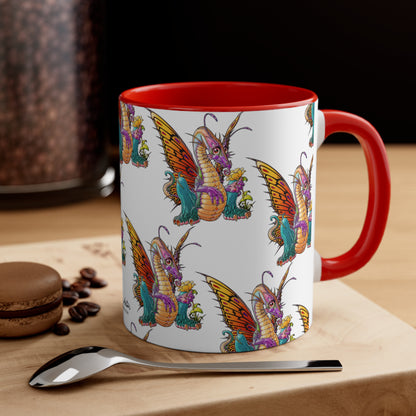Accent Coffee Mug, 11oz (NECTARA)