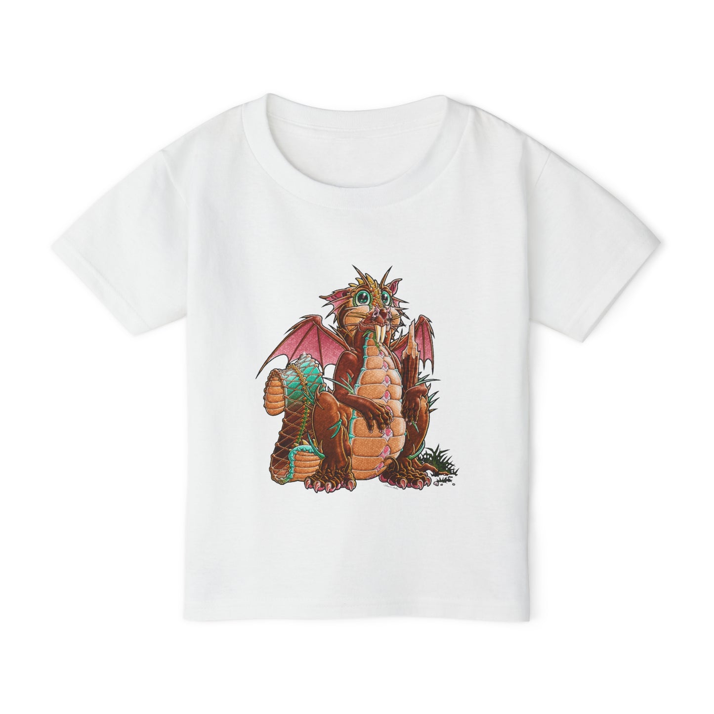 Heavy Cotton™ Toddler T-shirt (WOODROW)