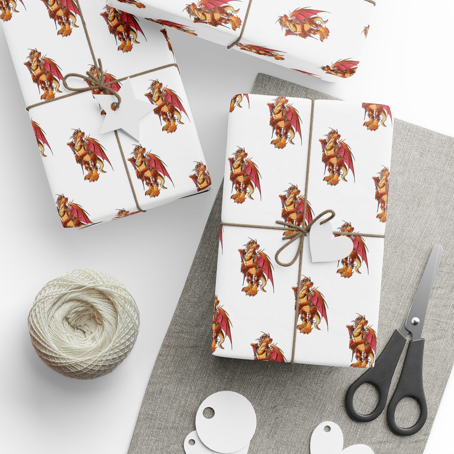 Wrapping Papers (BOJA)